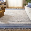 Kilim Collection KLC401 Hand Woven Indoor Rugs - Safavieh - 2 of 2