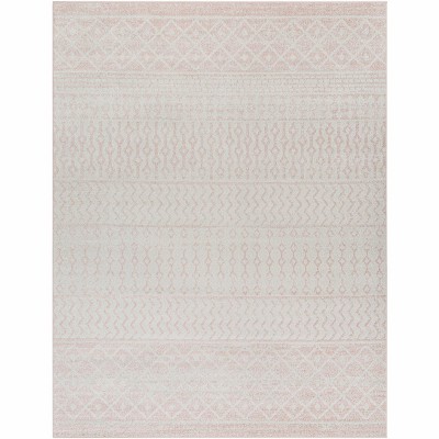 Hauteloom Constantin Blush Area Rug