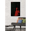 Trends International DC Comics Movie The Batman - The Riddler Teaser One Sheet Framed Wall Poster Prints - 2 of 4