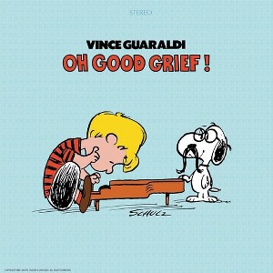 Vince Guaraldi - Oh Good Grief (CD) - 1 of 1
