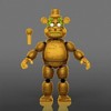 Funko Five Nights At Freddy's 5 Inch Action Figure | Livewire Freddy (Glow) - image 3 of 4