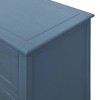 Vynxaria 3 Drawer Cabinet, American Furniture,Suitable for bedroom, living room, study - 4 of 4
