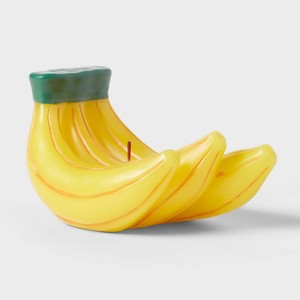 Banana Figural Candle  - Room Essentials™ - 1 of 3