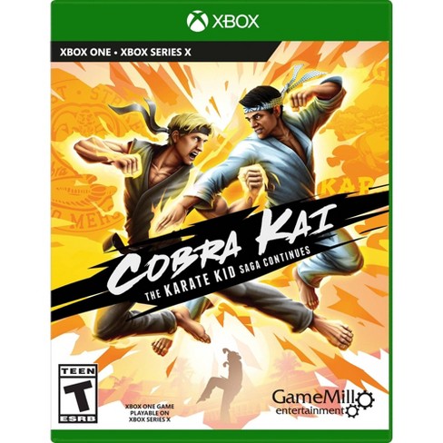 Cobra Kai Xbox One Midia Digital - Wsgames - Jogos em Midias Digitas