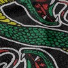 Riverdale South Side Serpent Blanket 50"x60" Woven Tapestry - 4 of 4
