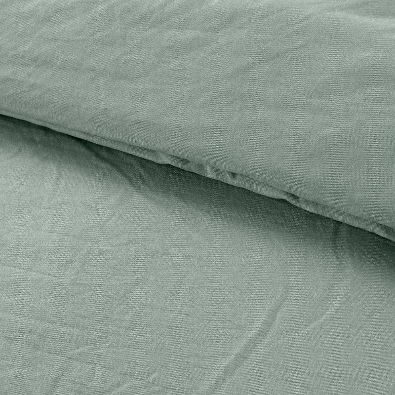 Modern Threads 4-Piece Garment-Washed Comforter Set., 6 of 12
