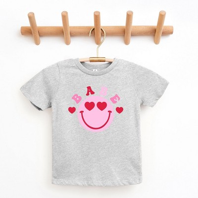 The Juniper Shop Babe Smile Youth Short Sleeve Tee