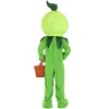 HalloweenCostumes.com Child Premium Plants vs. Zombies Peashooter Halloween Costume | Kids Video Game Character Outfit | Officially Licensed - 3 of 4