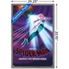Trends International Marvel Spider-Man: Across The Spider-Verse - Gwen Stacy Framed Wall Poster Prints - 3 of 4