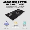 Dog Gone Smart Dirty Dog Doormat - Fast Drying Rug for Clean Floors - Absorbent Mat for Muddy Paws - 3 of 4