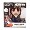 Bensussen Deutsch & Associates, LLC (BDA/HMBR) The Walking Dead Handmade By Robots #112 Daryl Dixon 5 Inch Vinyl Figure - 2 of 3