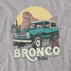Women's Bronco Desert Ride T-Shirt - 2 of 4