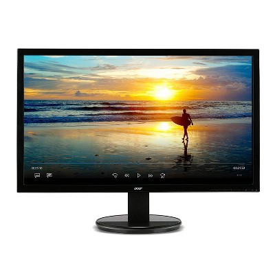 Acer K2 19.5" Monitor Display HD 1366 x 768 5 ms - Manufacturer Refurbished
