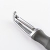 Cuisipro 7-Inch Swivel Peeler, Charcoal Grey - 2 of 4