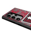 Keyscaper WNBA Paisley MagSafe Compatible Cell Phone Case for Samsung Galaxy - 4 of 4
