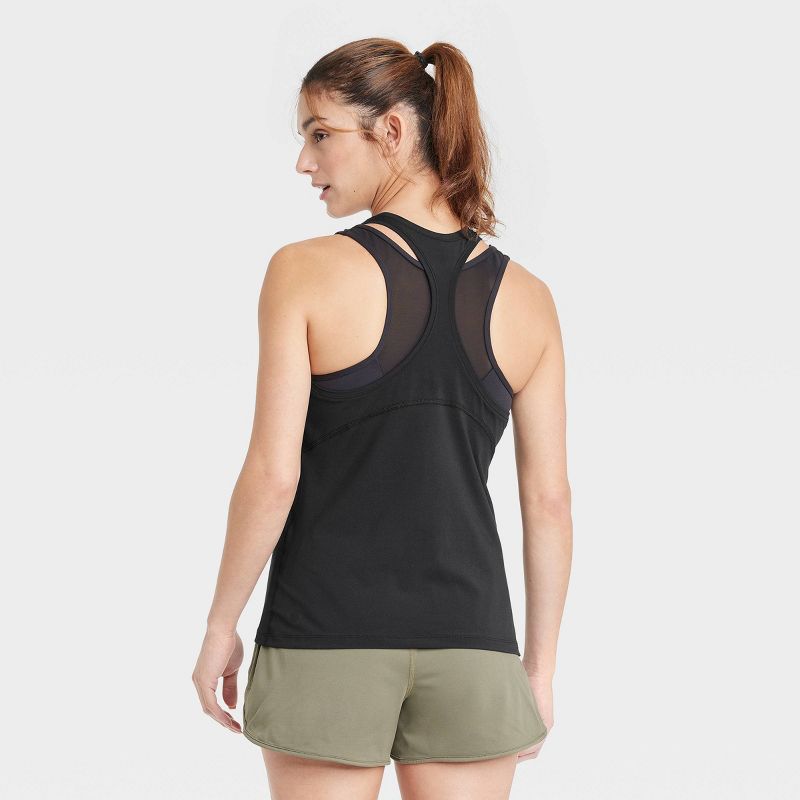 Women's Essential Tank Top - All In Motion™, 3 of 8