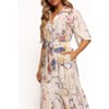 Petal and Pup - Zaya Midi Dress - 4 of 4