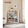 VASAGLE 8-Cube Storage Organizer Bookcase Book Shelf Storage Cabinet - 2 of 4