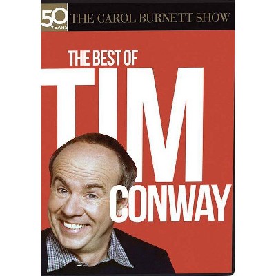 The Best of Tim Conway (DVD)(2017)