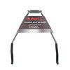 Fleming Supply Flip-Up Wall-Mount Bike Hanger for Mountain, Road, or Fat Tire Bicycles - 4 of 4
