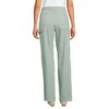 Lands' End Women's Herringbone Chino High Rise Utility Pants - 2 of 4