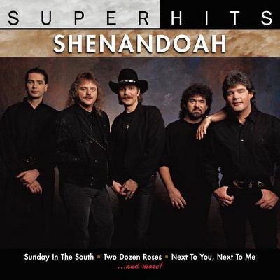 Shenandoah - Super Hits: Shenandoah (CD)