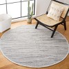 Rag Rug RAR121 Hand Woven Indoor Rugs - Safavieh - 2 of 4