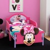Delta Children Minnie Mouse 3D Toddler Bed - 2 of 4