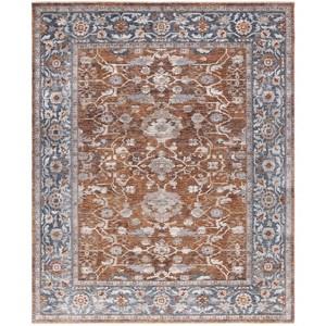 Heirloom HRL726 Power Loomed Skid Resistant Indoor Rugs - Safavieh - 1 of 4
