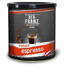 Der Franz Espresso Instant Coffee 7.05oz / 200g - 1 of 4