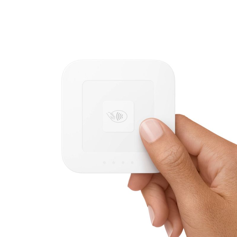 Square Reader for contactless and chip (2nd generation), 5 of 8