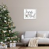 Stupell Industries Joyous Noel Christmas Botanicals, 30" x 24" - 2 of 4