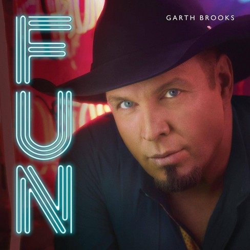 Garth Brooks' 10-Disc Target Box Set Revealed