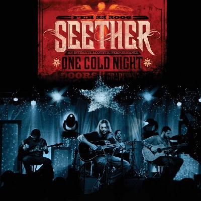 Seether - One Cold Night (Explicit) (EXPLICIT LYRICS) (CD)