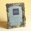 Royal Selangor Hand Finished Moods And Memories Collection Pewter Rose Garden Photoframe (5R) Gift - 2 of 4