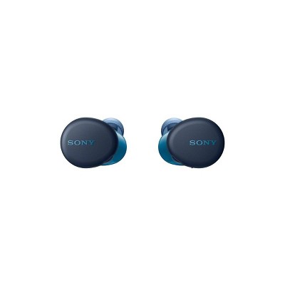 Sony Wfxb700 Extra Bass True Wireless Earbuds Blue Target