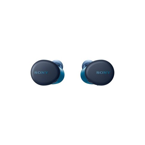 Sony Wfxb700 Extra Bass True Wireless Bluetooth Earbuds - Blue