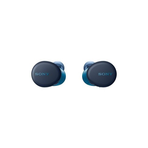 Sony WFXB700 EXTRA BASS True Wireless Bluetooth Earbuds - Blue