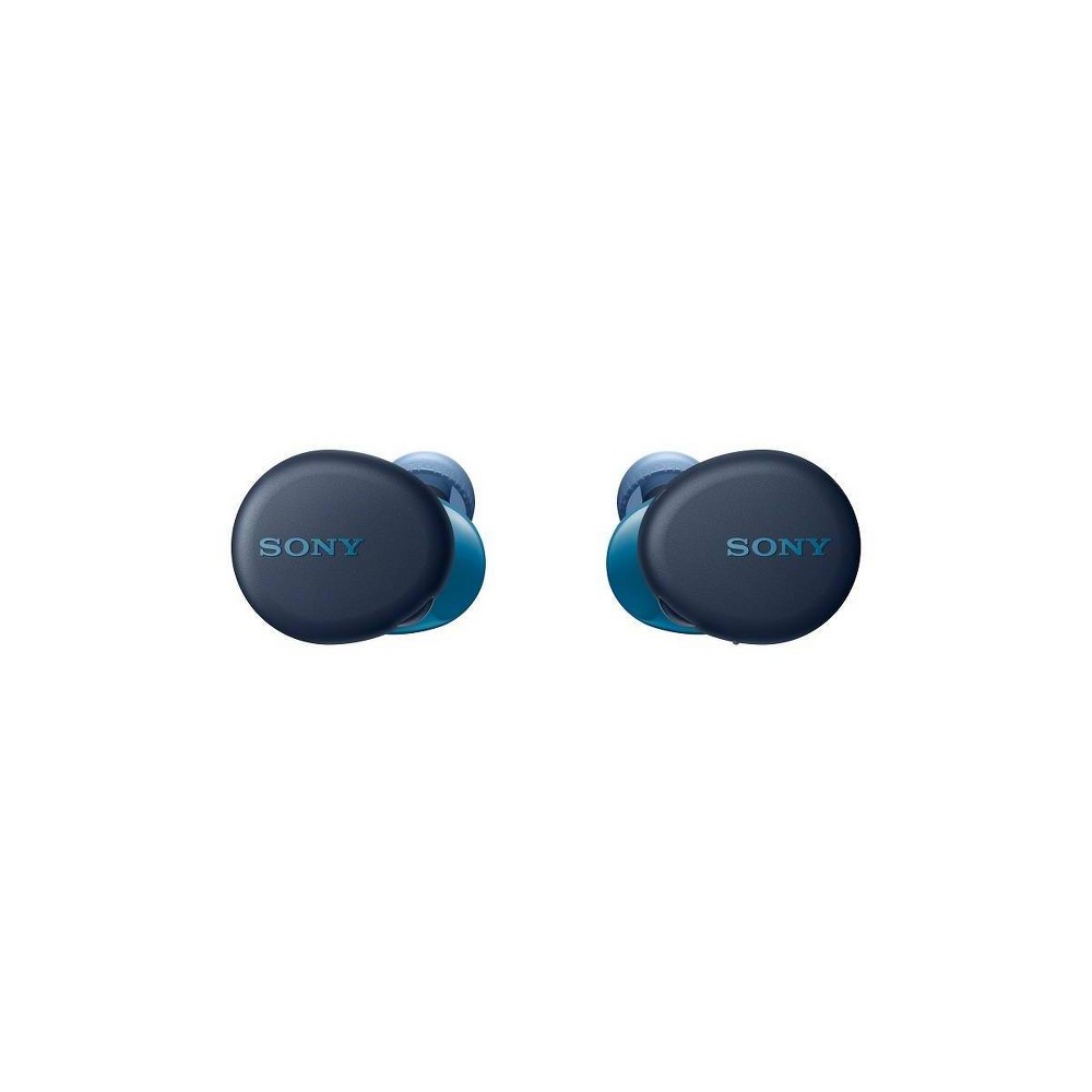 Sony WFXB700 EXTRA BASS True Wireless Earbuds - Blue