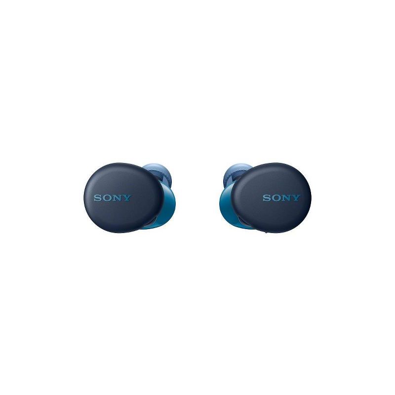 Sony WFXB700 EXTRA BASS True Wireless Bluetooth Earbuds, 1 of 6