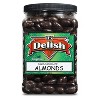 Dark Chocolate Almonds by It's Delish, 3 lbs Jumbo Container - 2 of 4