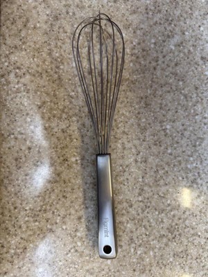 Wire whisk with balloons 35 cm : Stellinox