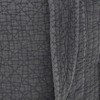 Saro Lifestyle Soft Cotton Quilted Tote Bag - 3 of 4