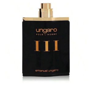 Ungaro Iii Men Eau De Toilette Spray (Tester) 3.4 oz - 1 of 1