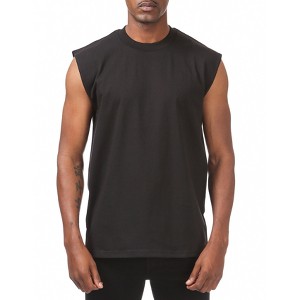 Pro Club Men's Heavyweight Crew Neck Sleeveless Muscle T-Shirt - 1 of 4