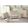 Westwood Design Remi Convertible Flat Crib - Natural Wood - 2 of 2