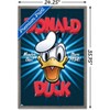 Trends International Disney Donald Duck - Number One Framed Wall Poster Prints - 3 of 4