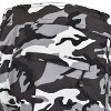 Banana Boat UPF50+ Men's Camouflage Swim Boardshorts Quick Dry Stretch | Black or Army Green - 2 of 3