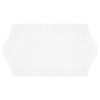 Waterford Collection Cotton Tufted Bath Rug - Home Weavers - 2 of 4