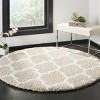 Toronto Shag SGT602 Hand Tufted Indoor Rugs - Safavieh - 2 of 3